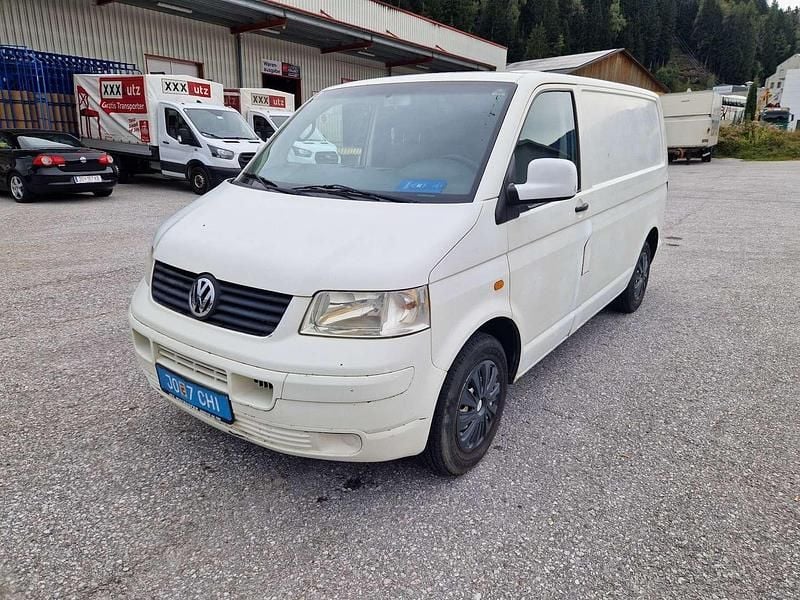 Gebraucht VW T5 86 PS (63 kW) 2003 Van