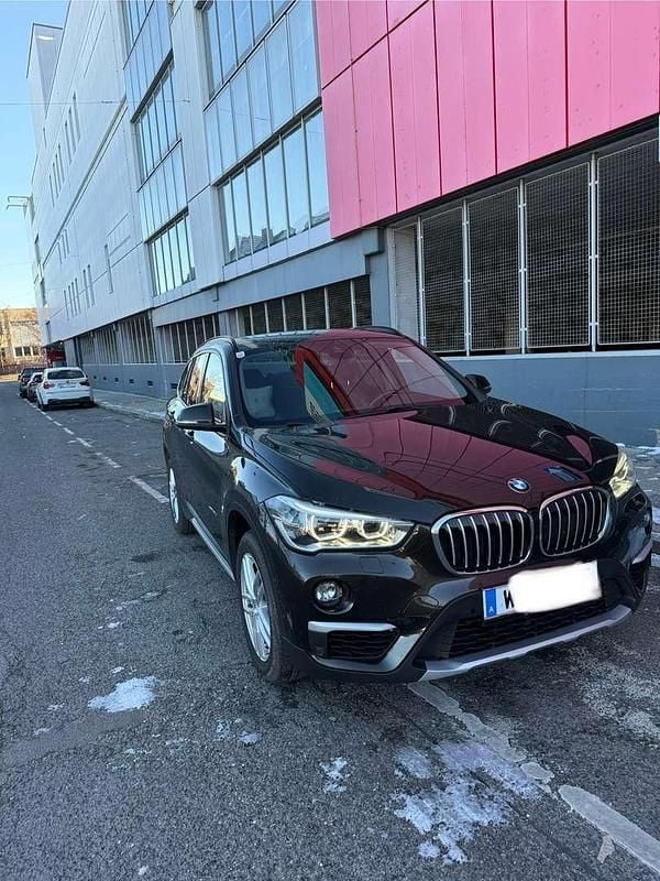 Gebraucht BMW X1 xLine 190 PS (139 kW) 2017 SUV