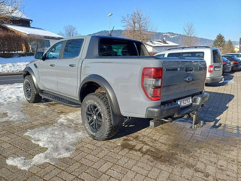 Gebraucht Ford Ranger Raptor 213 PS (156 kW) 2021 Grau Abholung