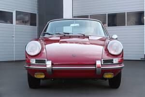 Gebraucht Porsche 911 130 PS (95 kW) 1966 Rot Coupé