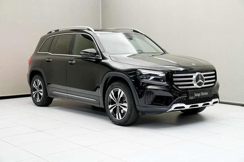 Gebraucht Mercedes GLB200 Edition 150 PS (110 kW) 2024 Schwarz SUV