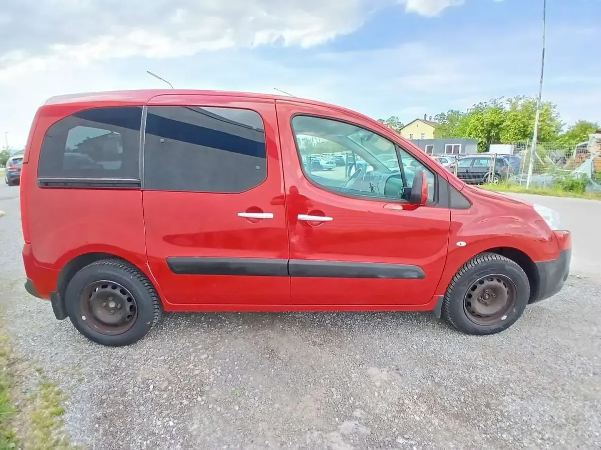 Gebraucht Peugeot TePee Comfort 92 PS (2011) in Sollenau - € 4.499 ...