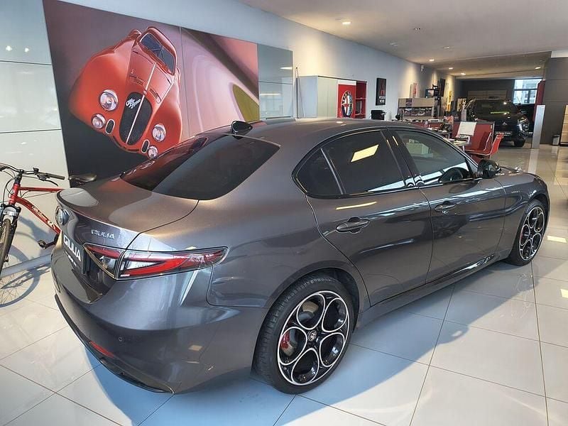 Gebraucht Alfa Romeo Giulia Veloce 280 PS (205 kW) 2025 Limousine