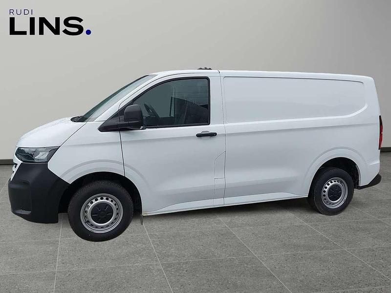 Neu VW Transporter 110 PS (80 kW) 2025 Weiss  metallic Van