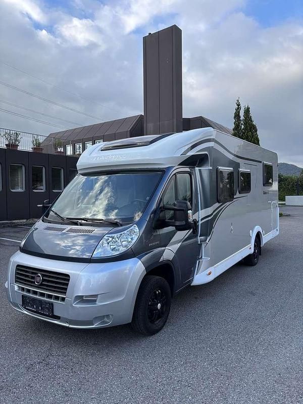 Gebraucht Fiat Ducato 131 PS (96 kW) 2014 Van