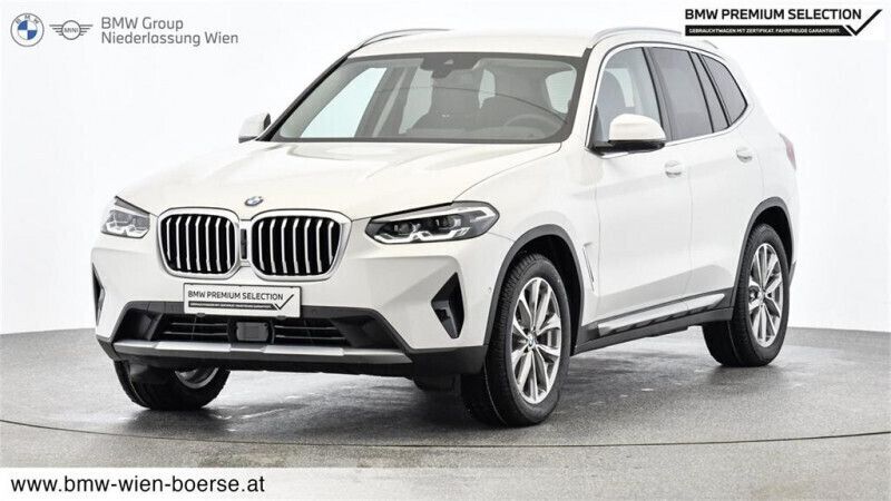 Gebraucht 2023 BMW X3 Efficient Dynamics SUV | € 51.991 (Guter Preis) - Bild 1/4