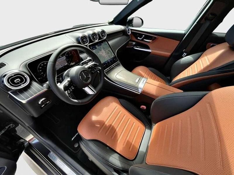 Gebraucht Mercedes GLC300 AMG 269 PS (197 kW) 2025 Grau