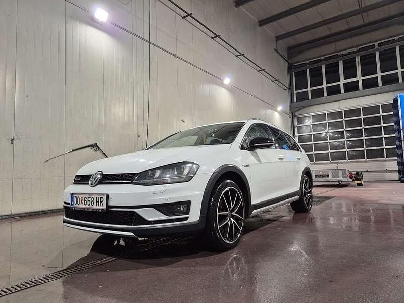 Gebraucht 2016 VW Golf Alltrack Kombi | € 12.000 (Guter Preis) - Bild 1/4