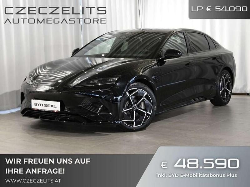 Neu BYD Seal 389 kW (530 PS) 2026 Limousine
