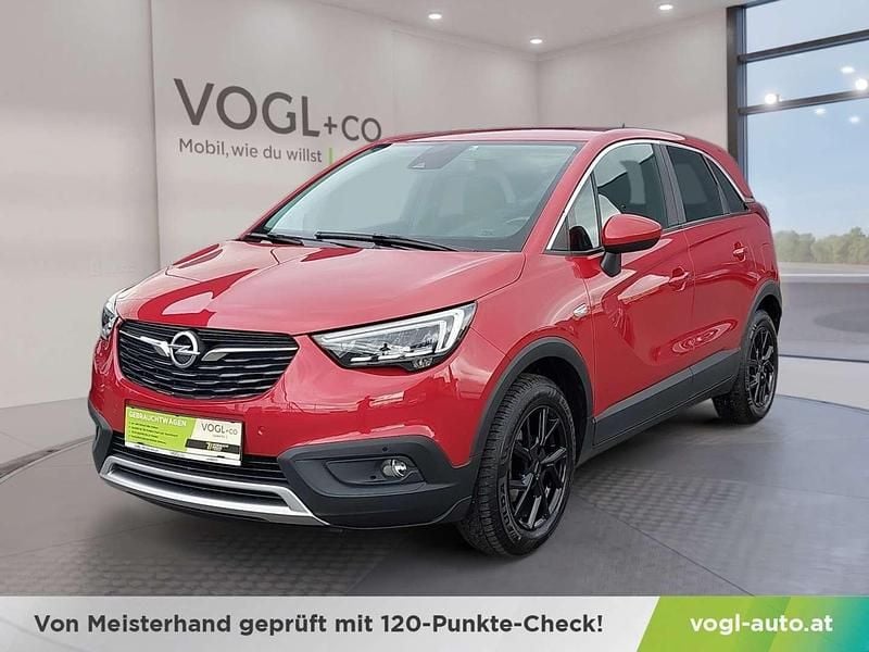 Rot Gebraucht 2020 Opel Grandland X SUV | € 13.490 - Bild 1/4
