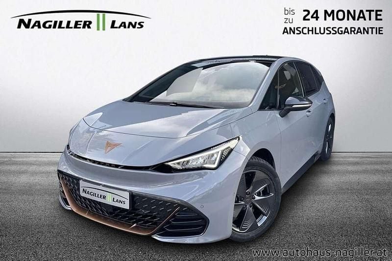 Gebraucht Cupra Born 150 kW (204 PS) 2022 Grau Kleinwagen