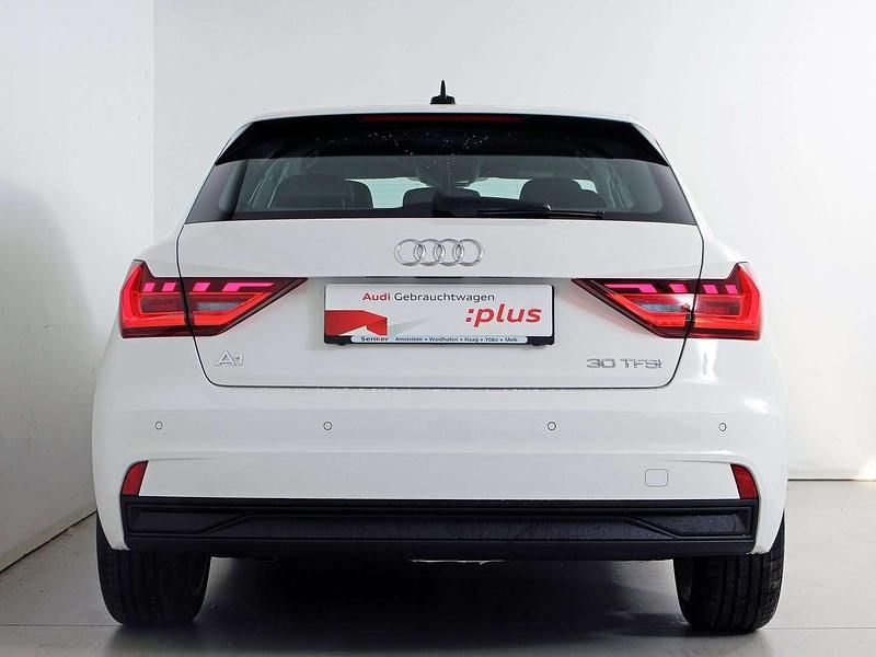 Neu Audi A1 116 PS (85 kW) 2025 Weiß Kleinwagen