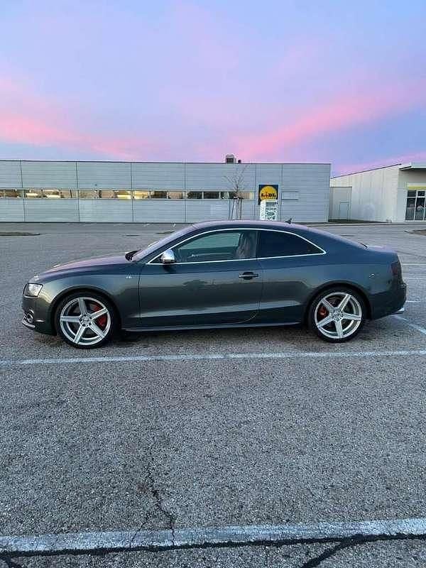 Gebraucht Audi S5 354 PS (260 kW) 2007 Grau Coupé