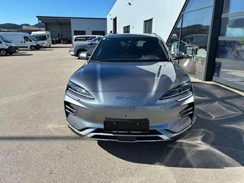 Gebraucht BYD Seal 69 kW (95 PS) 2024 Grau SUV