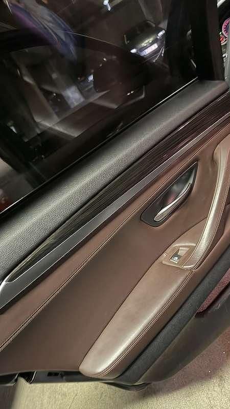 Gebraucht BMW 520 190 PS (139 kW) 2016 Limousine