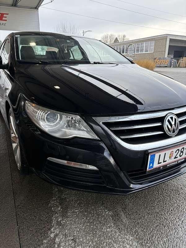 Gebraucht VW Passat 140 PS (102 kW) 2009 Limousine