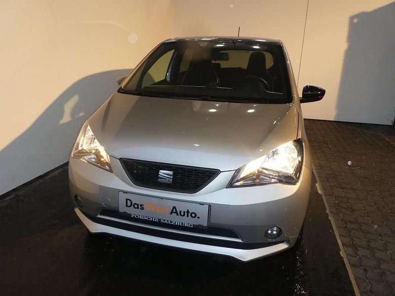 Gebraucht Seat Mii 61 kW (83 PS) 2021 Silber Kleinwagen