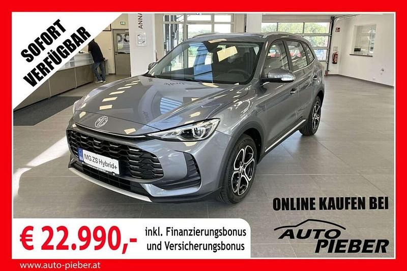 Grau Neu 2025 MG ZS Comfort Limousine | € 24.490 (Fairer Preis) - Bild 1/4