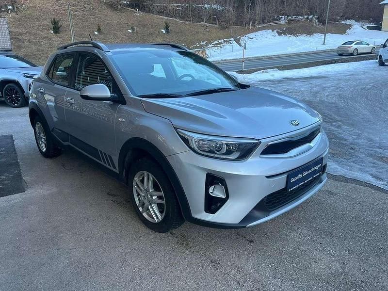 Gebraucht Kia Stonic Silver 83 PS (61 kW) 2019 Silber SUV