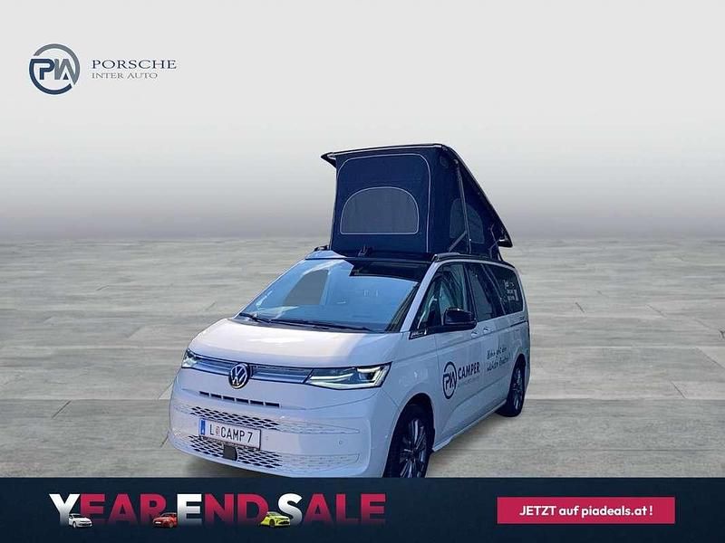 Weiß Gebraucht 2025 VW T6.1 California Van | € 89.990 - Bild 1/4
