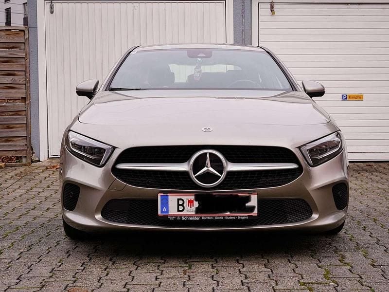Gebraucht Mercedes A220 190 PS (139 kW) 2020 Limousine