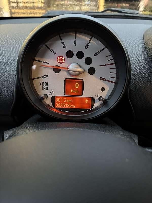 Gebraucht Mini Cooper S Countryman 184 PS (135 kW) 2013 Grün SUV