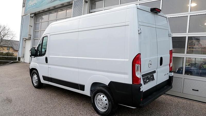 Gebraucht Opel Movano S 140 PS (102 kW) 2024 Icy weiß Van