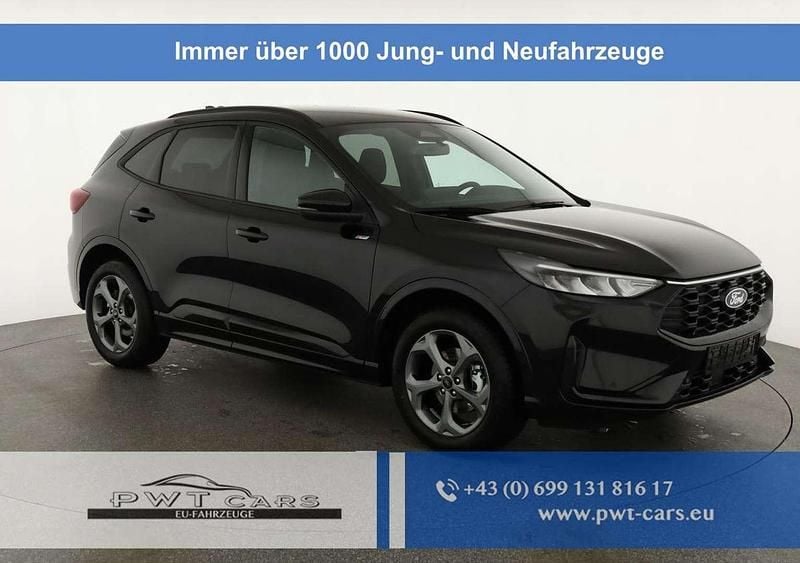 Schwarz Neu 2025 Ford Kuga ST-Line SUV | € 38.114 (Fairer Preis) - Bild 1/4