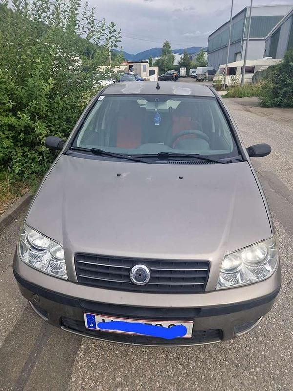 Bronze Gebraucht 2005 Fiat Punto Kleinwagen | € 700 - Bild 1/4