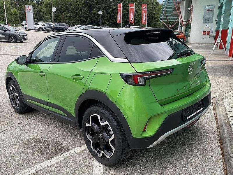Gebraucht Opel Mokka Ultimate 131 PS (96 kW) 2021 Grün SUV