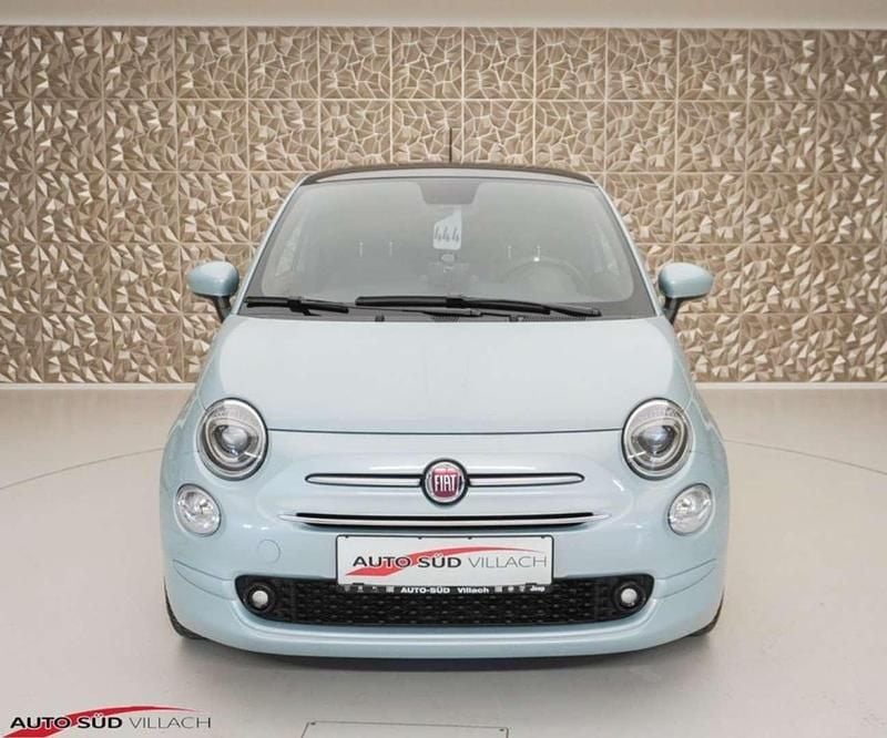 Gebraucht Fiat 500 Launch Edition 69 PS (50 kW) 2021 Grün Kombi
