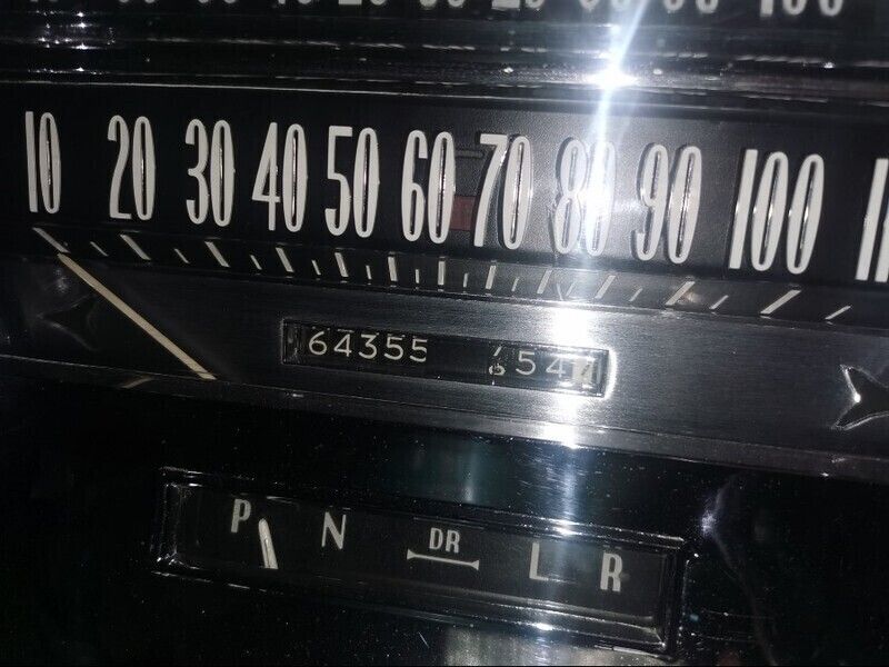 Gebraucht Cadillac Deville 165 PS (121 kW) 1958 Blau Limousine