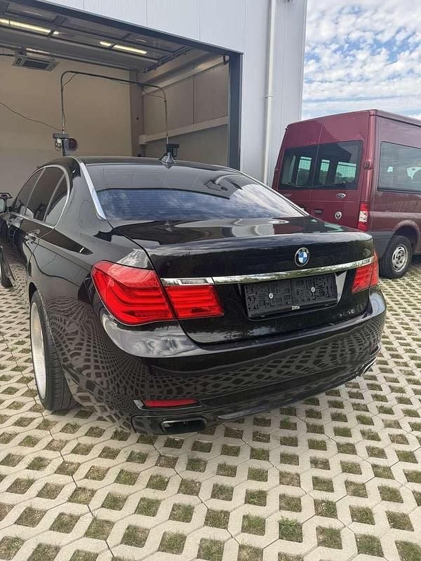Gebraucht BMW 730L 245 PS (180 kW) 2010 Limousine