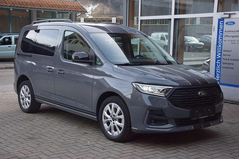 Gebraucht Ford Tourneo Connect Sport 122 PS (89 kW) 2024 Grau Van / Kleinbus