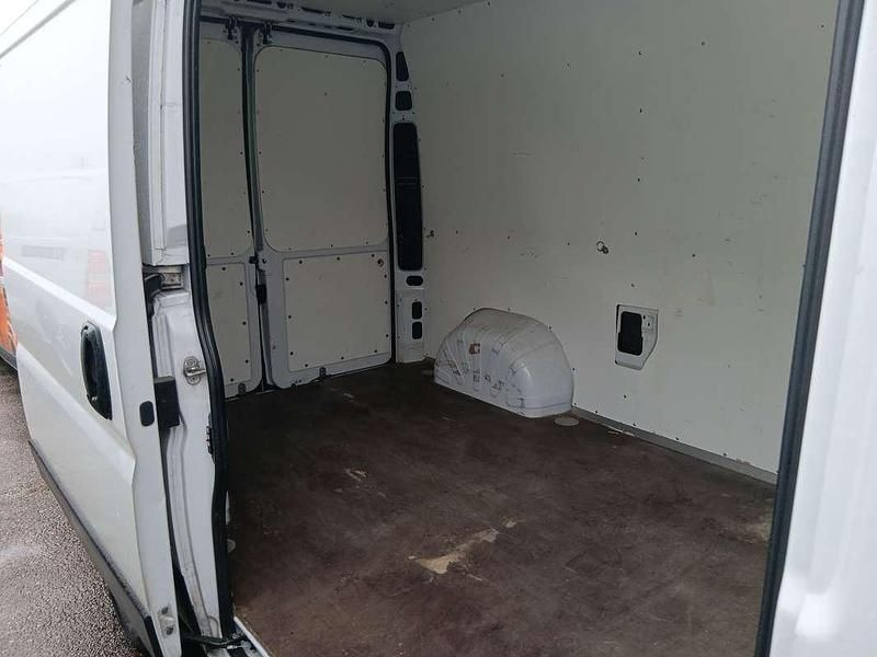 Gebraucht Fiat Ducato 120 PS (88 kW) 2019 Weiß Van