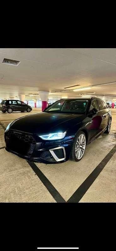 Gebraucht Audi A4 Sport 150 PS (110 kW) 2019 Kombi