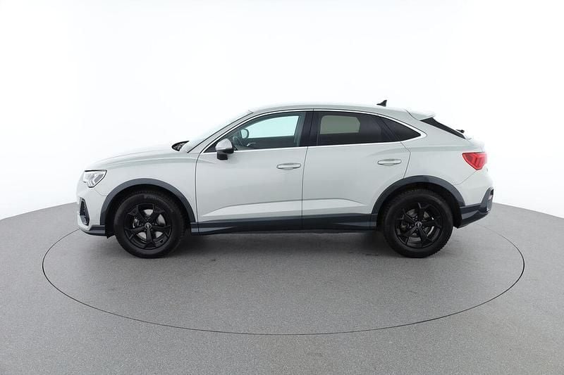 Gebraucht Audi Q3 Sportback 150 PS (110 kW) 2019 Grau SUV