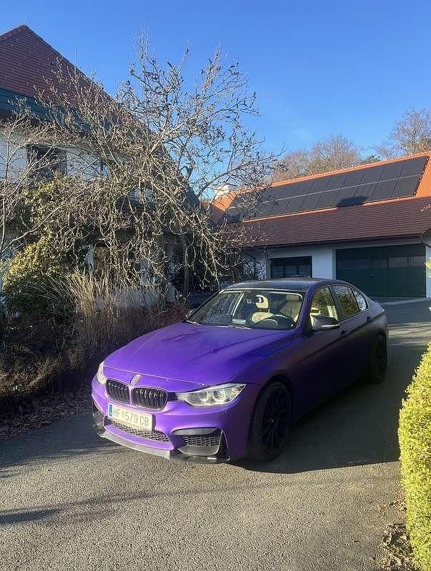 Gebraucht BMW 328 M Sport 245 PS (180 kW) 2014 Limousine