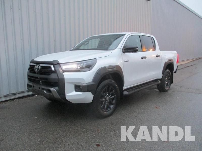 Neu 2026 Toyota HiLux Abholung | € 74.990 (Fairer Preis) - Bild 1/4