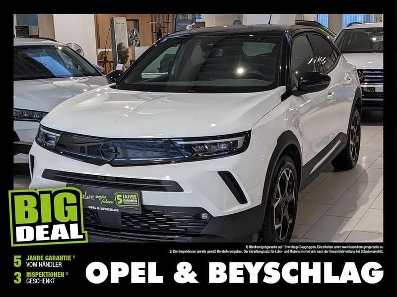 Jade wei (sl) Gebraucht 2021 Opel Mokka S SUV | € 18.490 (Guter Preis) - Bild 1/4