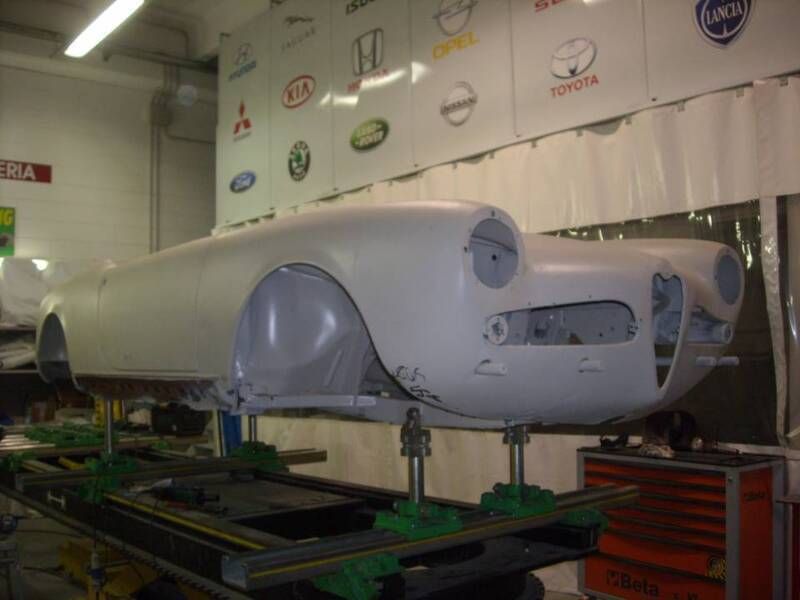 Gebraucht Alfa Romeo Giulietta 80 PS (58 kW) 1962 Rot Kleinwagen