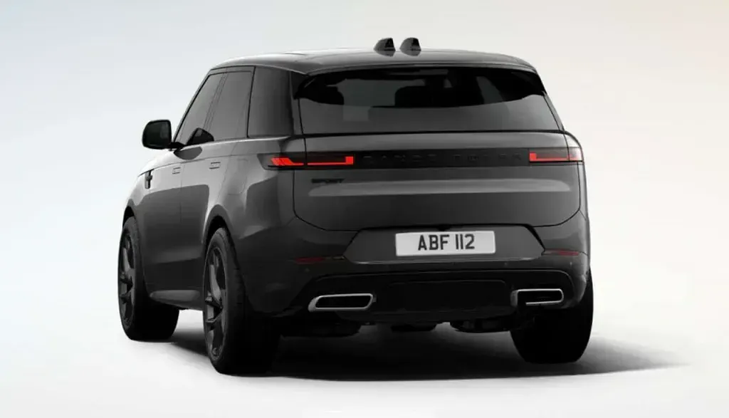 Neu Land Rover Range Rover Sport SE Dynamic 400 PS (2026) in ...