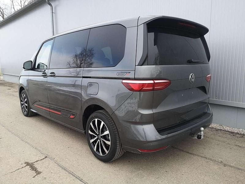 Neu VW Multivan Edition 150 PS (110 kW) 2025 Grau Van
