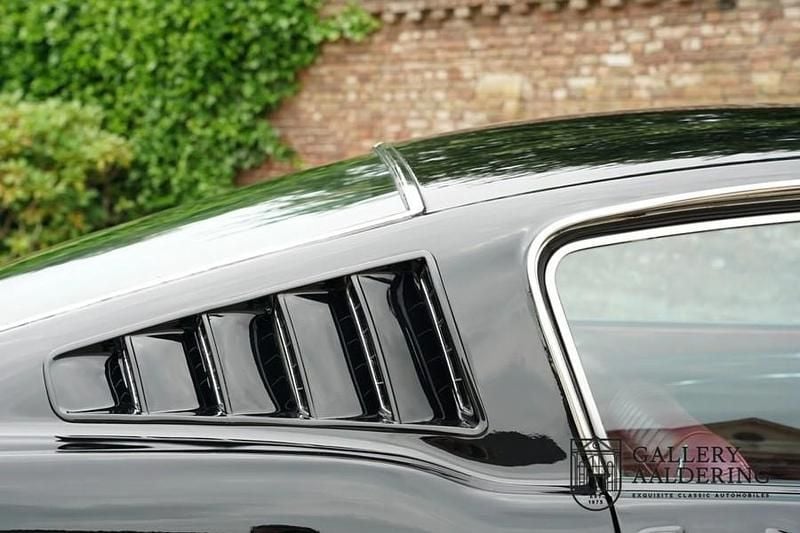 Gebraucht Ford Mustang Fastback 275 PS (202 kW) 1966 Schwarz Coupé