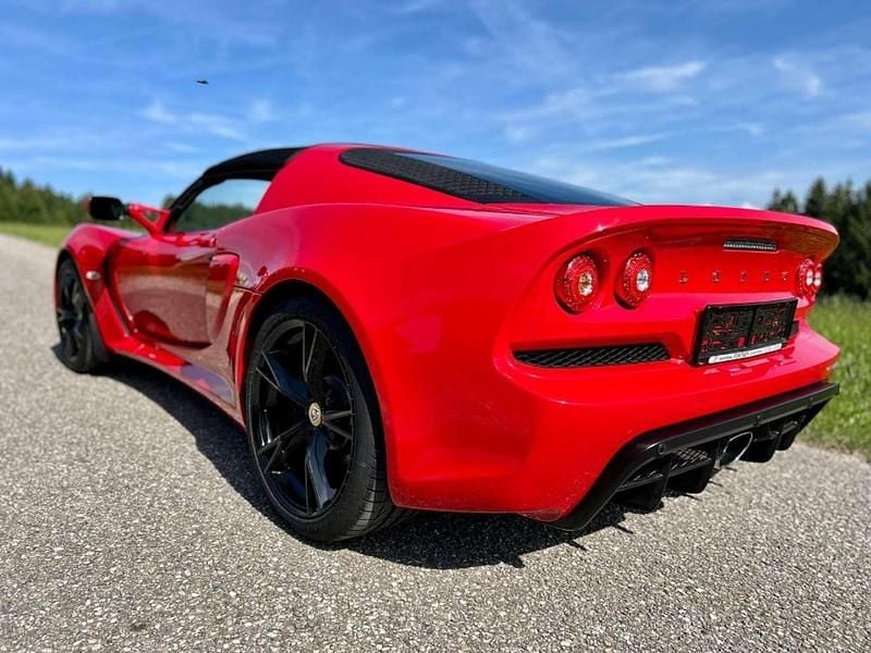 Gebraucht Lotus Exige 351 PS (258 kW) 2014 Rot Coupé