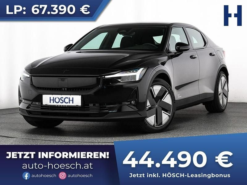 Gebraucht Polestar 2 Pilot 303 kW (412 PS) 2025 Schwarz Kleinwagen