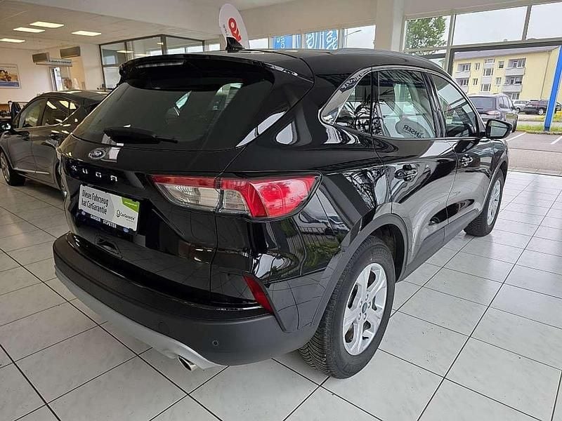 Gebraucht Ford Kuga Cool & Connect 150 PS (110 kW) 2020 Schwarz SUV