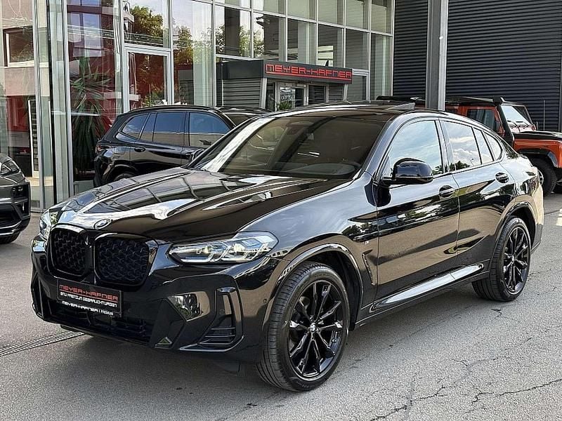 Saphirschwarz Gebraucht 2024 BMW X4 Shadowline SUV | € 61.990 (Guter Preis) - Bild 1/4