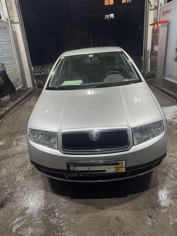 Gebraucht Skoda Fabia Classic 75 PS (55 kW) 2002 Kombi