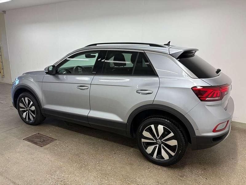 Gebraucht VW T-Roc Life 116 PS (85 kW) 2024 Silber SUV